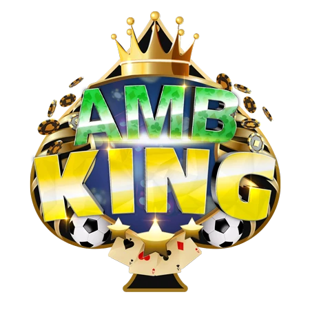 logo amb king